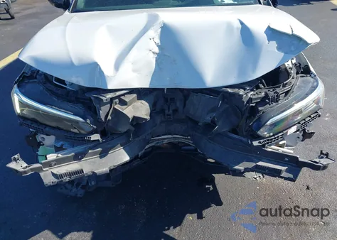 2022 Honda Civic Sport из США, поврежденный, VIN 2HGFE2F50NH580428